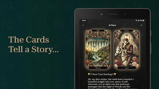AI Daily Tarot Reading-screenshots-17